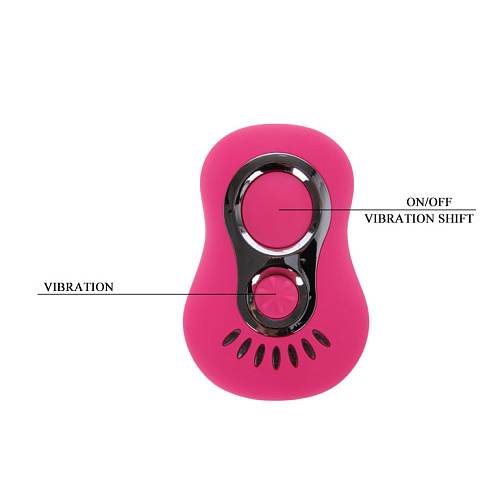 Вакуумные вибропомпы для сосков Crazy Beauty Vibrating Nipple Sucker