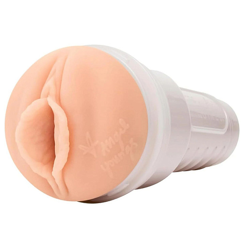 Мастурбатор-вагина Fleshlight Angel Youngs Sweetness