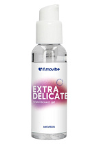 Вагинальный водный лубрикант Amovibe Extra Delicate, 100 мл