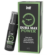 Продлевающий спрей Intt Dura Max Power, 12 мл