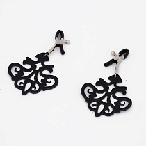 Зажимы на соски Crazy Handmade
