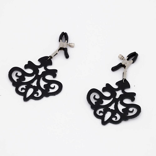 Зажимы на соски Crazy Handmade