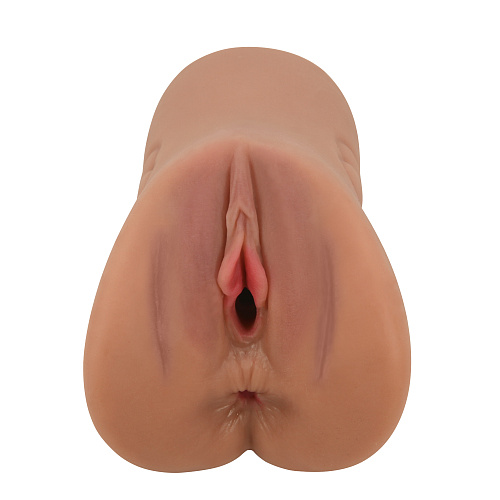 Мастурбатор вагина Elena, загорелый