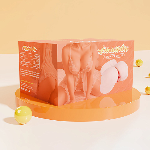 Мастурбатор-полуторс Tantaly Amanda