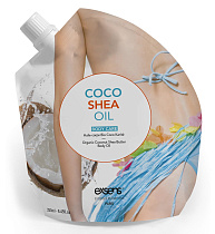 Массажное масло Exsens Coco Shea Oil, 250 мл