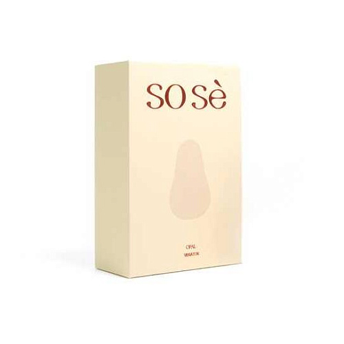 Мини-вибратор Sose Opal