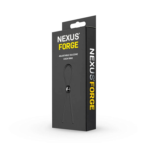 Эрекционное кольцо-лассо Nexus Forge