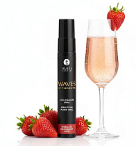 Спрей для орального секса Shunga Waves of Pleasure Клубника и шампанское, 20 мл