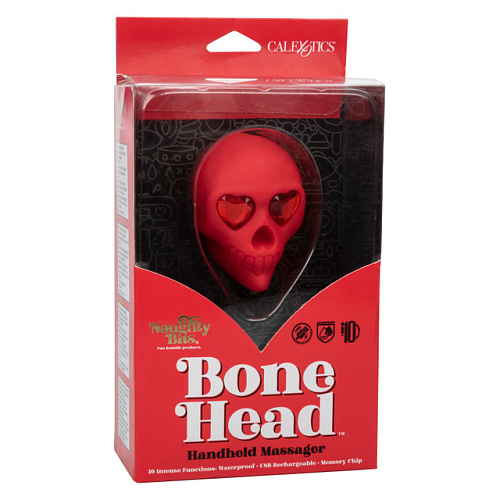Мини-вибратор для клитора CalExotics Bone Head
