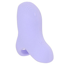 Вибратор на палец Sensa, лиловый