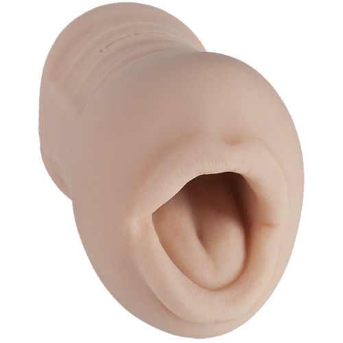 Реалистичный мастурбатор-ротик Doc Johnson Sasha Grey Deep Throat UR3