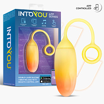 Виброяйцо с ДУ IntoYou