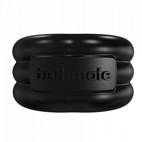 Эрекционное виброкольцо широкое Bathmate Vibe Ring Stretch