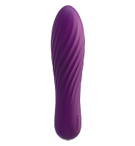 Мини-вибратор Svakom Tulip, фиолетовый