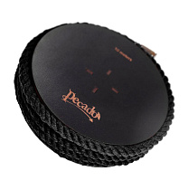 Веревка для шибари Pecado BDSM черная, 10 м