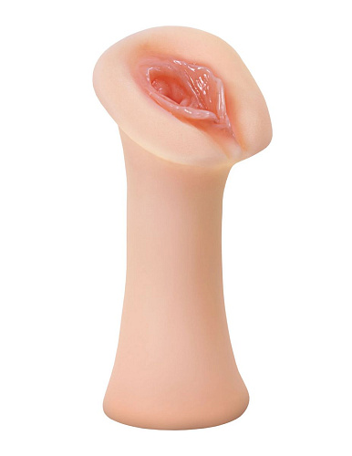 Реалистичный мастурбатор-вагина с самолубрикацией PDX Extreme Wet Pussies Juicy Snatch Light