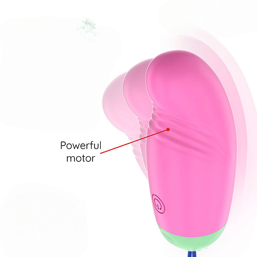 Виброяйцо с&nbsp;ротацией и&nbsp;приложением Oninder