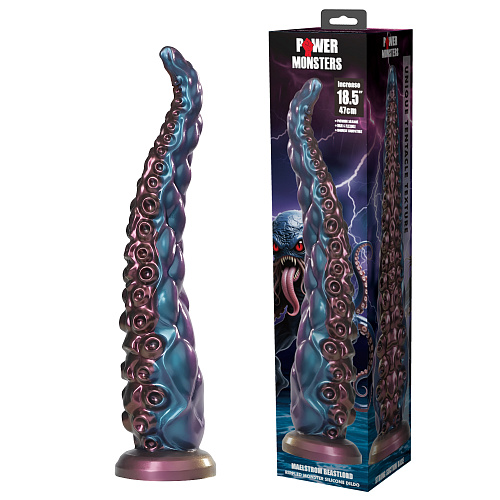 Фэнтези-фаллоимитатор Maelstrom Beastlord