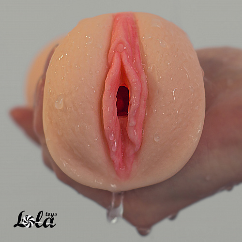 Реалистичный мастурбатор рот-вагина Lola Toys Satisfaction Goddess of Love