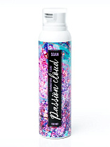 Пенка для массажа с шиммером SGAN, 150 мл