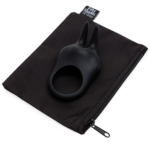 Эрекционное виброкольцо Fifty Shades of&nbsp;Grey Sensation