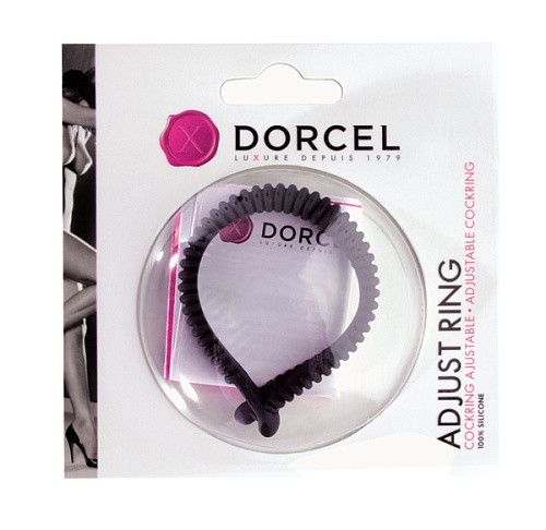 Регулируемое эрекционное кольцо Dorcel Adjust Ring