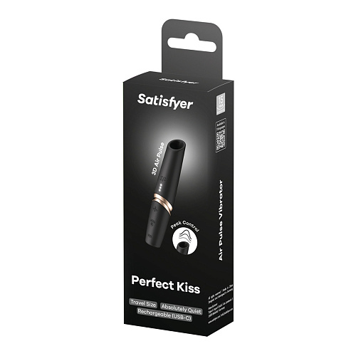 Вакуумный стимулятор Satisfyer Perfect Kiss