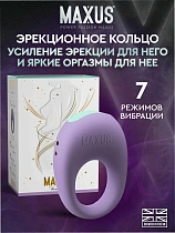 Эрекционное виброкольцо Maxus Kink Wink