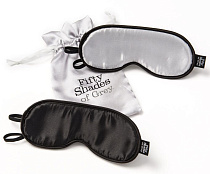 Маска Fifty Shades of Grey No Peeking, 2 штуки
