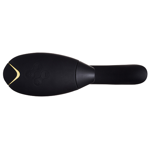 Волновой вибратор Womanizer InsideOut, черный