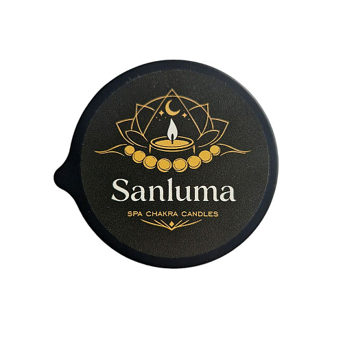 Спа-свеча для массажа Sanluma Шепот, 75&nbsp;г