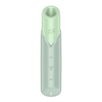 Вакуумный стимулятор Satisfyer Naughty Kiss