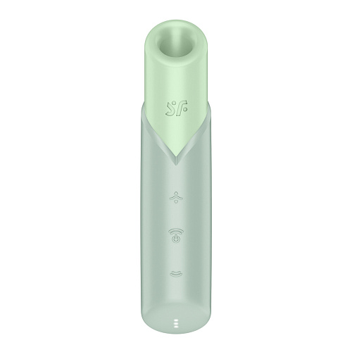 Вакуумный стимулятор Satisfyer Naughty Kiss