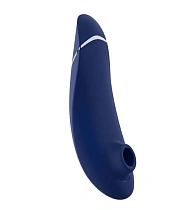 Вакуумный стимулятор Womanizer Premium 2, синий