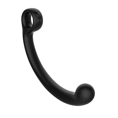 Вибратор для точки G SVibe Axi Spot Wand, черный