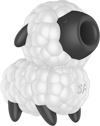 Вакуумный вибростимулятор Satisfyer Dreamy Sheep