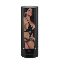 Интерактивный мастурбатор Kiiroo Onyx+ Romi