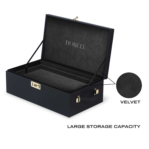 Кейс для интимных аксессуаров Le Coffret Prestige Edition