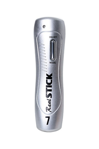 Фаллоимитатор с вибрацией RealStick Nude, 22.5 см