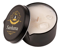 Спа-свеча для массажа Sanluma Блаженство, 75 г