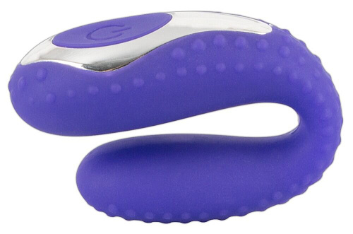 Вибратор-клипса для минета Blowjob-Vibrator