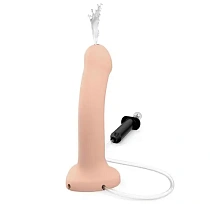 Фаллоимитатор Strap-on-me Dildo Cum L, телесный