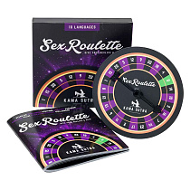Настольная игра для двоих Sex Roulette Kamasutra