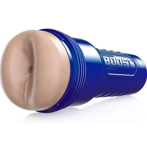 Реалистичный мастурбатор-анус Fleshlight Boost Blast, телесный