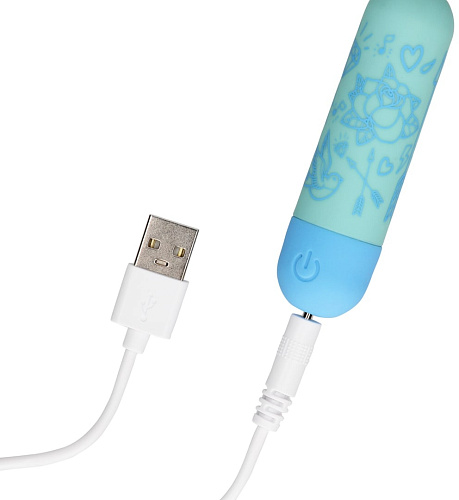 Вибропуля I’m Drawn to You