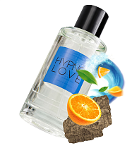 Туалетная вода с афродизиаками RUF Hypno Love для мужчин, 50 мл
