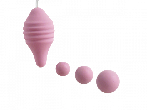 Набор вагинальных шариков Femintimate Pelvix