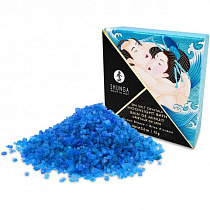 Соль для ванны Shunga Moonlight Bath Океанский бриз, 75 г