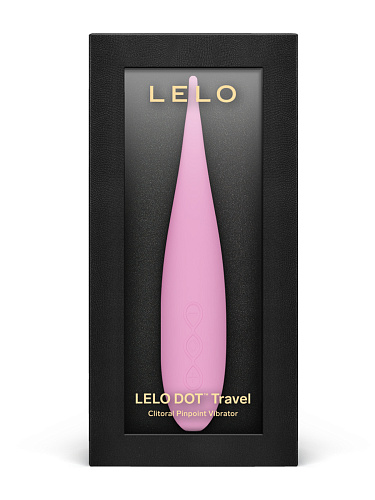 Вибратор для клитора LELO Dot Travel