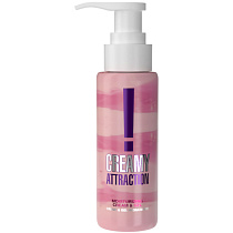 Увлажняющий крем-гель для тела Creamy Attraction, 100 мл